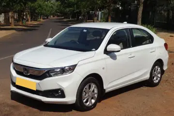 Honda Amaze Taxi Hire in Ludhiana