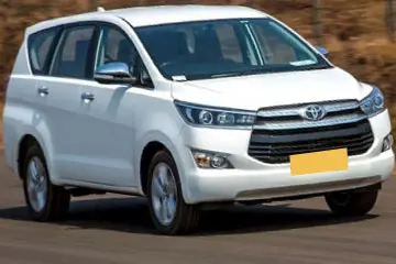 Luxury Innova Crysta Car Hire in Ludhiana