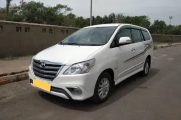 Innova Hire in Ludhiana