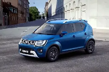 Maruti Ignis 1.2L Zeta MT Ptl