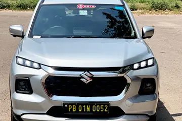 Maruti Grand Vitara Smart Hybrid Alpha Ptl