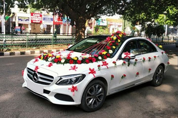 Book Wedding Car on Rent for Barat Ceremony, Ludhiana Rent a Car