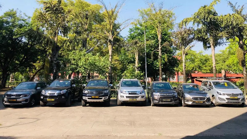 Self Drive Car in Ludhiana