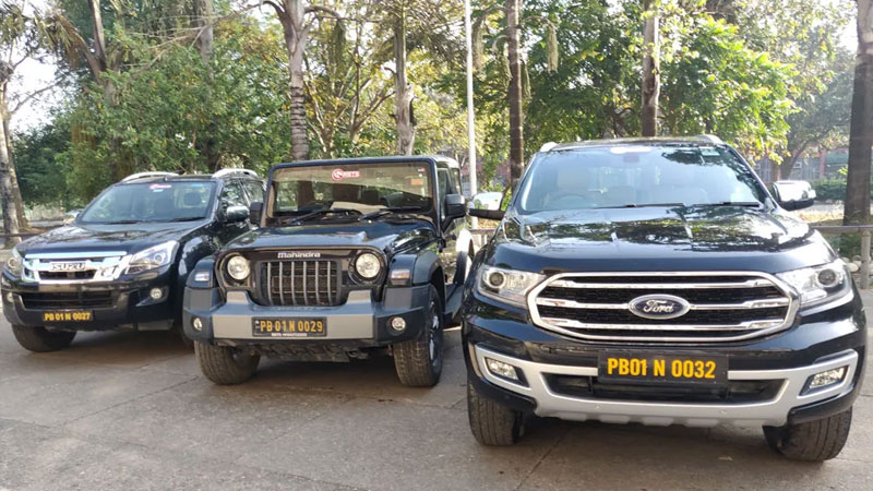 NRI Self Drive Car Rentals