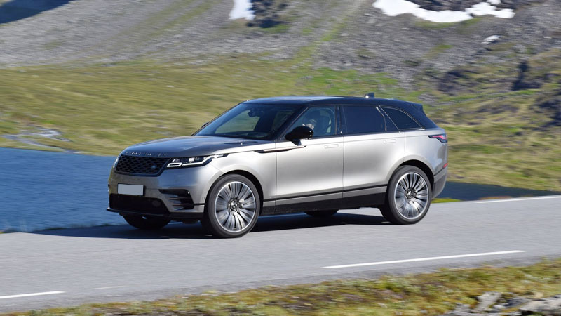 Range Rover: Luxury with Adventure