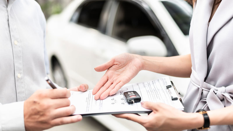 Why Lease a Car Instead of Buying?