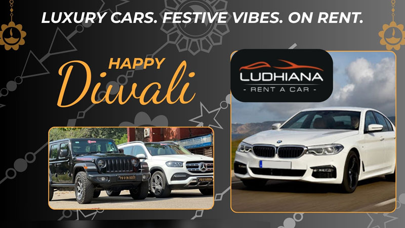 Drive Home the Festival Spirit: Exclusive Diwali Luxury Car Offers