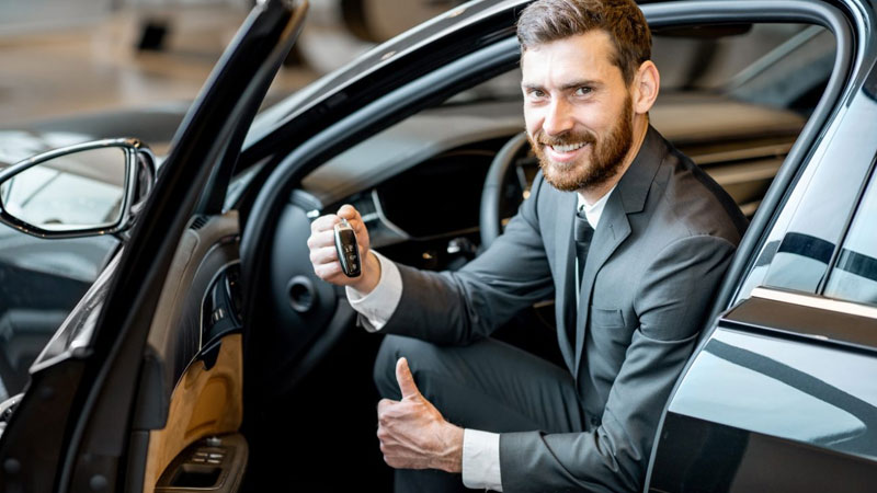 Future of Self Drive Car Hire in India for NRIs