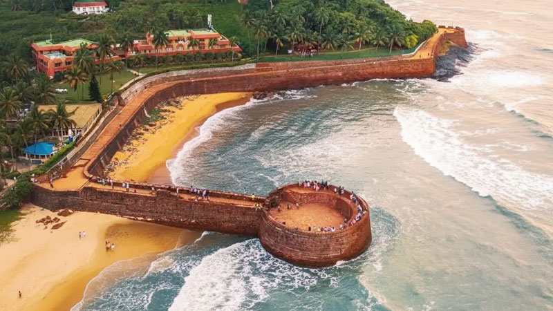 Top Water Sports and Adventure Activities at Sinquerim Beach