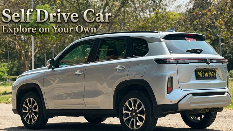 Benefits of Renting a Self Drive Car