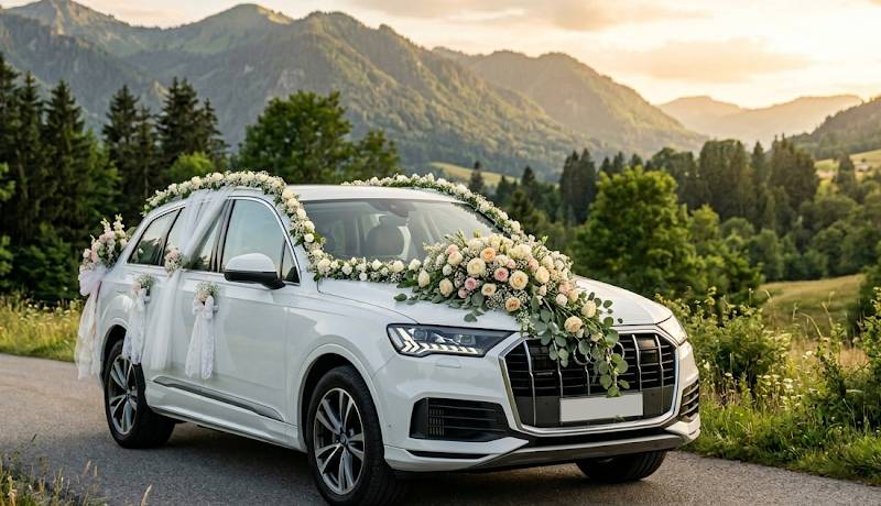 Your Complete Guide to Self Drive, Luxury & Wedding Car Rentals in Ludhiana