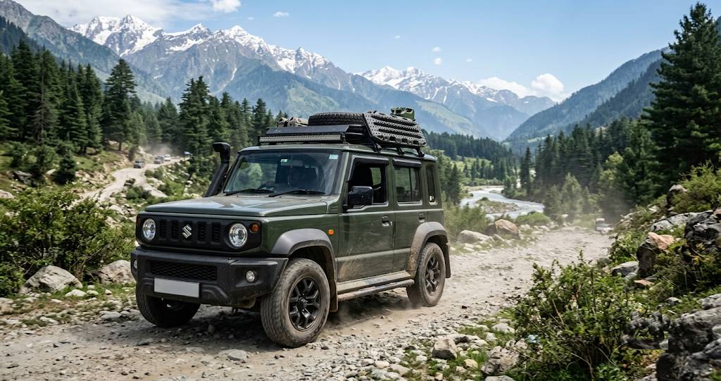 This Is What Nobody Tells You About Modern Life | Self Drive Car Experience