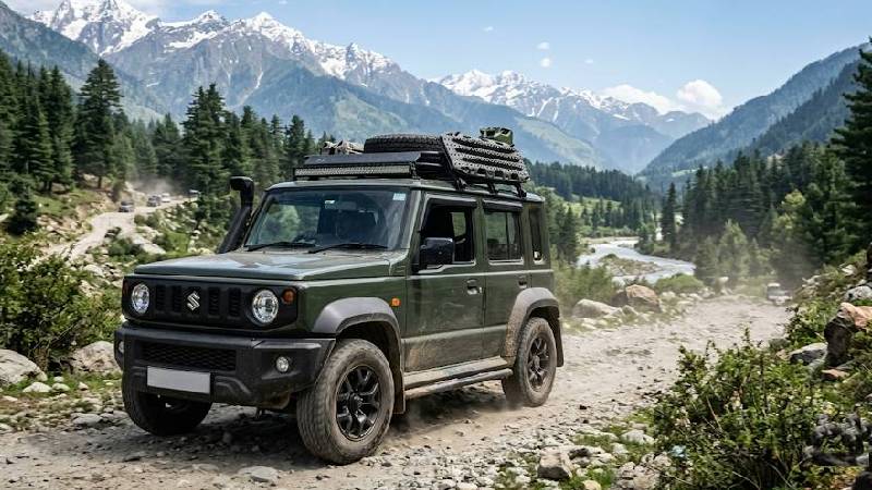 This Is What Nobody Tells You About Modern Life | Self Drive Car Experience