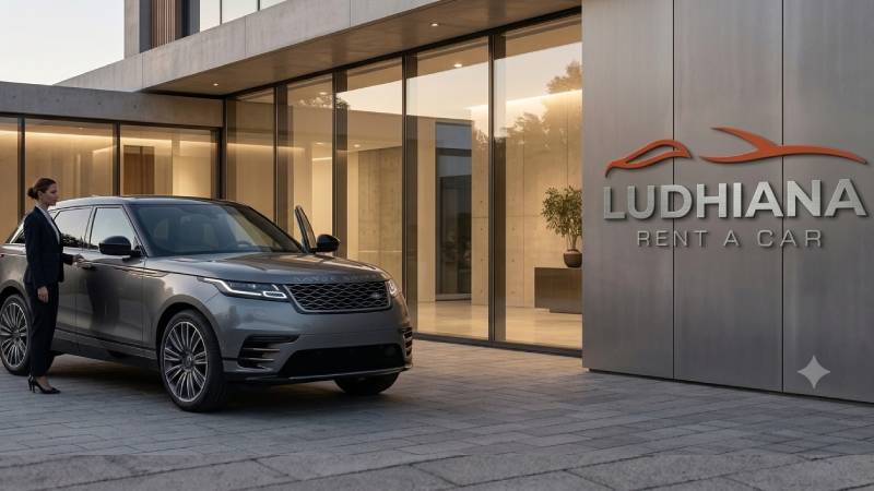 Premium Rental Car Services for Weddings & Travel in Ludhiana – Luxury, SUV & Budget Cars Available