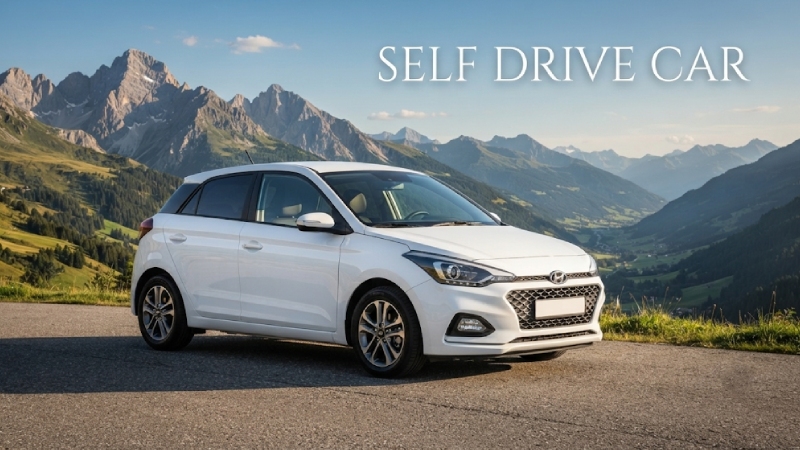 How to Choose the Right Car for a Self-Drive Adventure