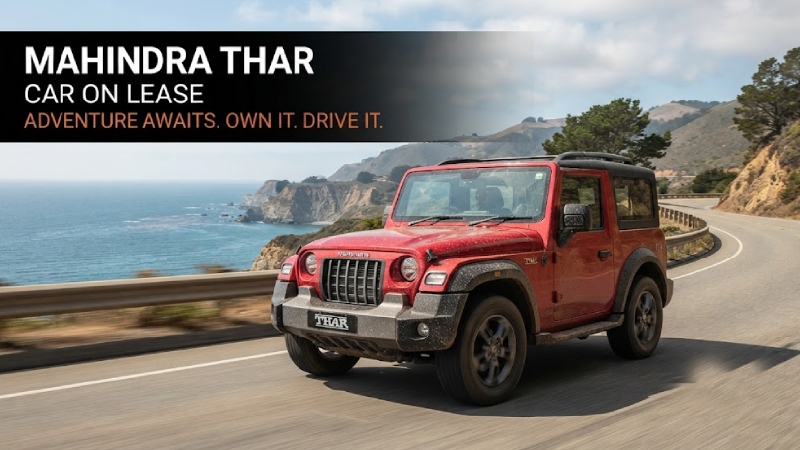 How to Select the Right Car for a Long-Term Self Drive Rental