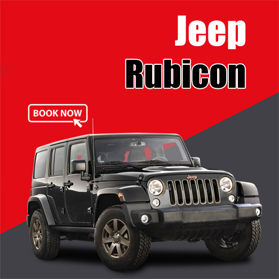 Jeep Rubicon